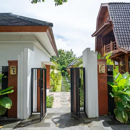 Danu Sanctum Villa
