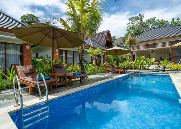 Danu Sanctum Konukevi Uluwatu