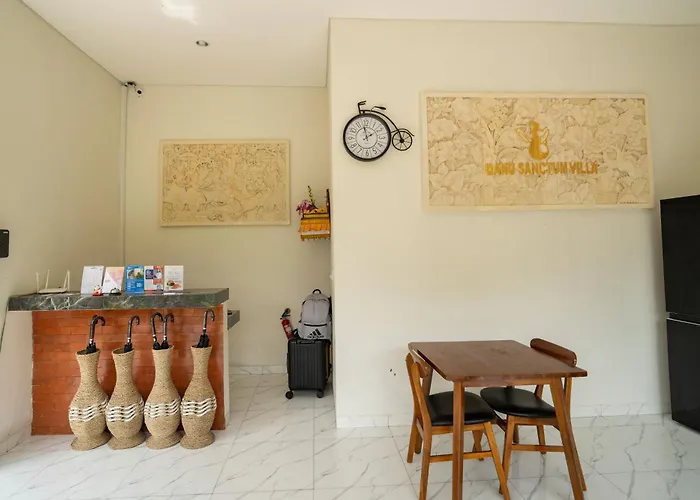 Danu Sanctum Konukevi *
