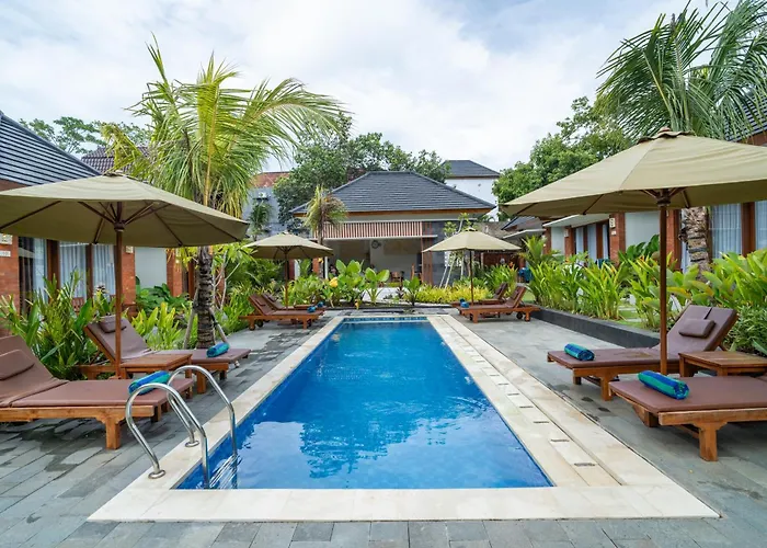 Danu Sanctum Casa de hóspedes Uluwatu