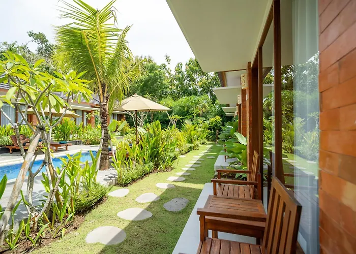 Danu Sanctum Konukevi Uluwatu