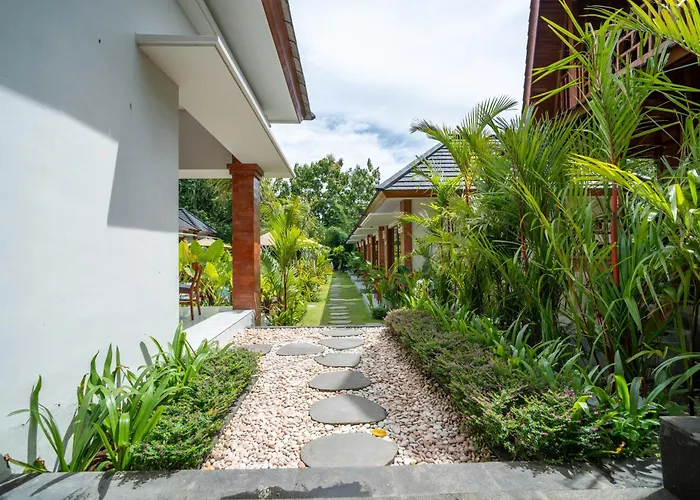 Danu Sanctum Konukevi Uluwatu