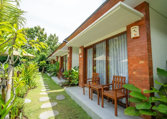 Danu Sanctum Konukevi Uluwatu